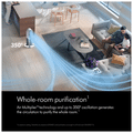 Dyson HP07 Purifier Hot+Cool Air Purifier with Heater White/Silver thumbnail