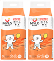 Mylo Baby Diaper Pants Leak Proof & 12 Hours Absorption (28 Each) XL thumbnail