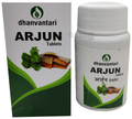 Dhanvantari Arjun Tablets (120 Each) thumbnail