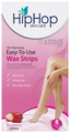 Hiphop Skincare Strawberry Softening Body Wax Strips thumbnail