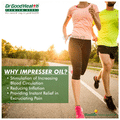 Dr GoodHealth Impresser Pain Relief Oil (100ml Each) thumbnail