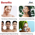 VCare Ocean Mineral Peel Off Mask Powder thumbnail