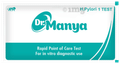 Dr. Manya H. Pylori Test Kit thumbnail