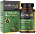 Koshaveda Ashwagandha AF 43 600mg Capsule thumbnail