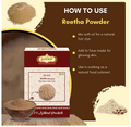 Jaived Ayurveda Reetha Powder thumbnail