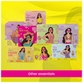 PINQ Polka Premium Cotton Feel Sanitary Pads (10 Each) XL thumbnail