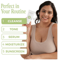 Dermavive Hydra Natural Colloidal & Oatmeal Cleanser thumbnail