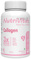 NutriVitals Collagen 3X Better Absorption Capsule thumbnail