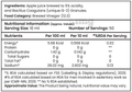 Tata 1mg Weightwise Apple Cider Vinegar Probiotic Plus with the Mother of Vinegar thumbnail