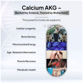 Miduty Calcium AKG Capsule thumbnail