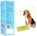 The Good Paws Fressssh Af Short Coat Dog Shampoo thumbnail