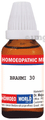 Dr. Majumder Homeo World Brahmi Dilution (30 ml Each) 30 CH thumbnail