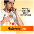 PhytoRelief-PLUS Pastilles | Helpful in Acute & Chronic Chest Infections (10 Each) thumbnail