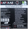Raftaar Combo Pack of Condom 2 Pcs Chocolate, 1 Pc Coolmint (3 Each) thumbnail