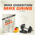 Fuel One Whey Max, Whey Protein Concentrate & Whey Protein Isolate Mango thumbnail