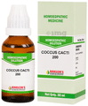 Bakson's Homoeopathy Coccus Cacti Dilution 200 thumbnail