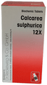 Dr. Reckeweg Calcarea Sulphurica Biochemic Tablet 12X thumbnail