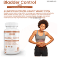 Urenin Bladder Control with Pumpkin Seeds & Soya Germ Capsule thumbnail