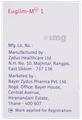 Euglim-M 1 Tablet PR thumbnail