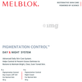 Melblok Pigmentation Control Day & Night System thumbnail