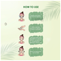 NO Scars Deep Cleansing Face wash with Salicylic Acid (100ml Each) thumbnail