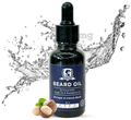 The Beard Story Oil Enriched With Vitamin E Macadamia for Stronger Intense Beard Oil thumbnail