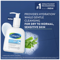 Cetaphil Hydrating Foaming Cream Cleanser thumbnail
