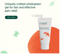 R3SET Instant Pain Relief Nanotech Gel thumbnail