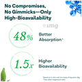 Oziva Magnesium Triple Complex Vegetarian Tablet thumbnail