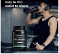 Nutrabay Pure Pea Protein Isolate | Powder for Muscle Recovery & Immunity | Unflavoured thumbnail