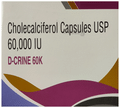 D-Crine 60K Capsule thumbnail