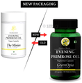 GreenOpia Naturals Evening Primrose Oil Vegetarian Capsule thumbnail