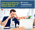 Trexgenics Phosphatidylserine 100 mg Veg Capsules thumbnail
