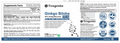 Trexgenics Gingko Biloba 120mg Veg Capsule thumbnail