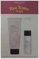 The Face Shop Rice Water Bright Trial Kit thumbnail