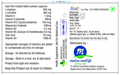 Cramvit Tablet thumbnail