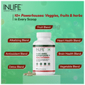Inlife Plant-Based Superfoods+Multivitamins Tablet thumbnail