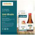 Uniherbs Uni-Brain Syrup Sugar Free thumbnail