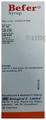 Befer Syrup Orange thumbnail
