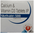 Skelvate 500 Tablet thumbnail