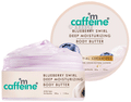 mCaffeine Blueberry Swirl Deep Moisturizing Body Butter thumbnail