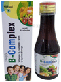 Stanfy Biotech B-Complex Syrup thumbnail