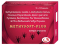 Dr. Ethix's Methysoft-Plus Softgel Capsule (10 Each) thumbnail