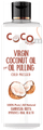 Coco Crush Virgin Coconut Oil for Oil Pulling Cold Pressed thumbnail