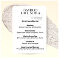 Strictly Organics India Bamboo Face Scrub thumbnail