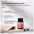 HK Vitals Multivitamin + Men & Women Tablet (30 Each) thumbnail