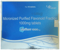 Daflon 1000mg Tablet thumbnail