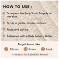 mCaffeine Coconut Cookie Body Scrub thumbnail