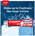 Colgate Maxfresh Spicy Fresh Red Gel Toothpaste thumbnail