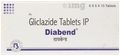 Diabend 80mg Tablet thumbnail